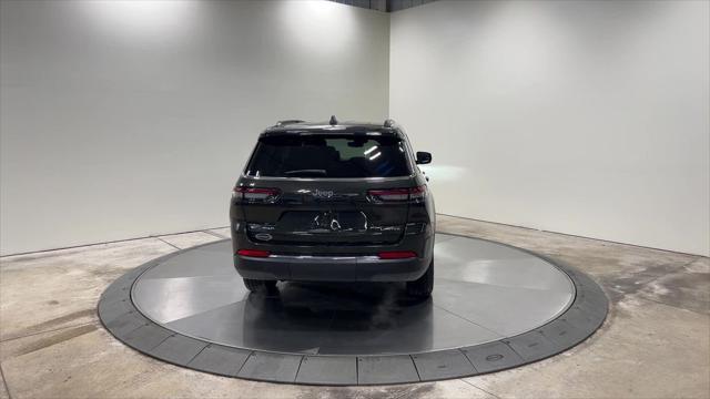 used 2022 Jeep Grand Cherokee L car, priced at $28,954