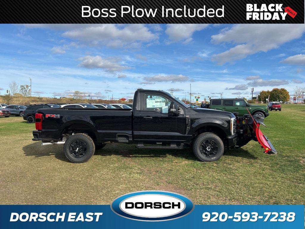 new 2025 Ford F-350 car, priced at $69,612