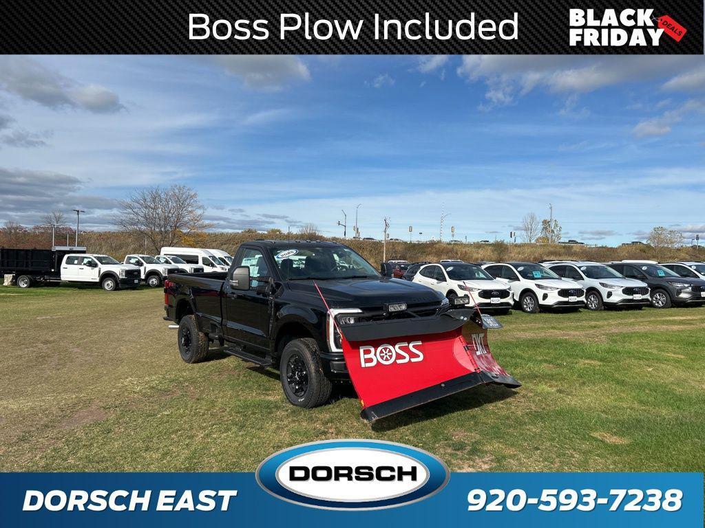 new 2025 Ford F-350 car, priced at $69,612