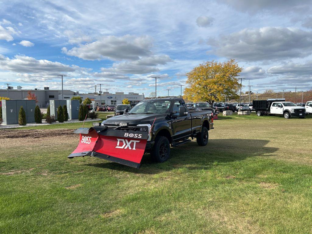 new 2025 Ford F-350 car, priced at $69,612