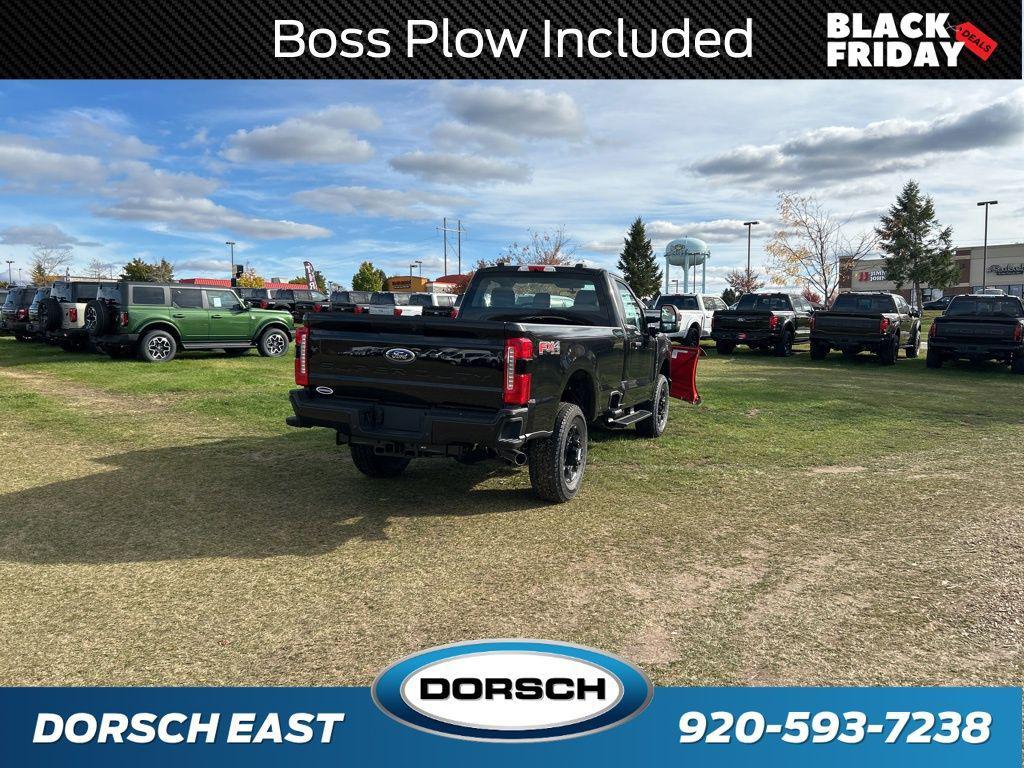 new 2025 Ford F-350 car, priced at $69,612