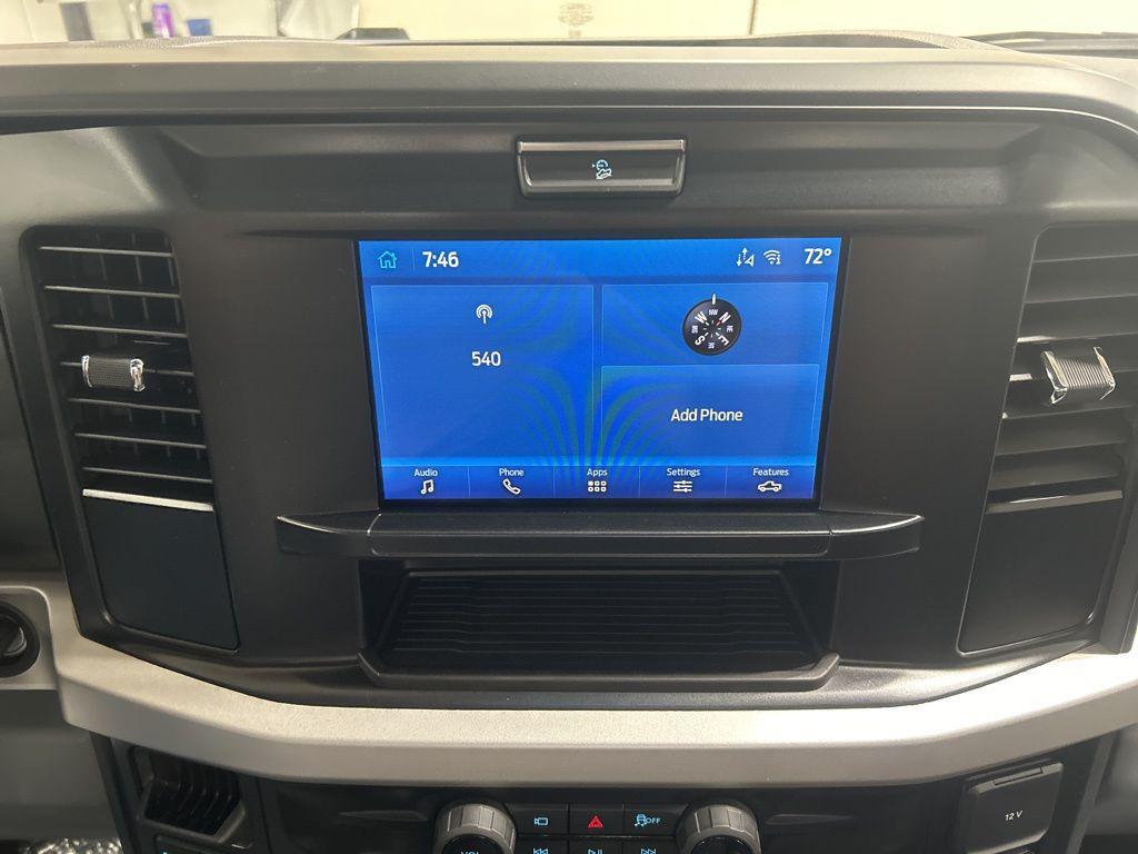 new 2025 Ford F-350 car, priced at $69,612