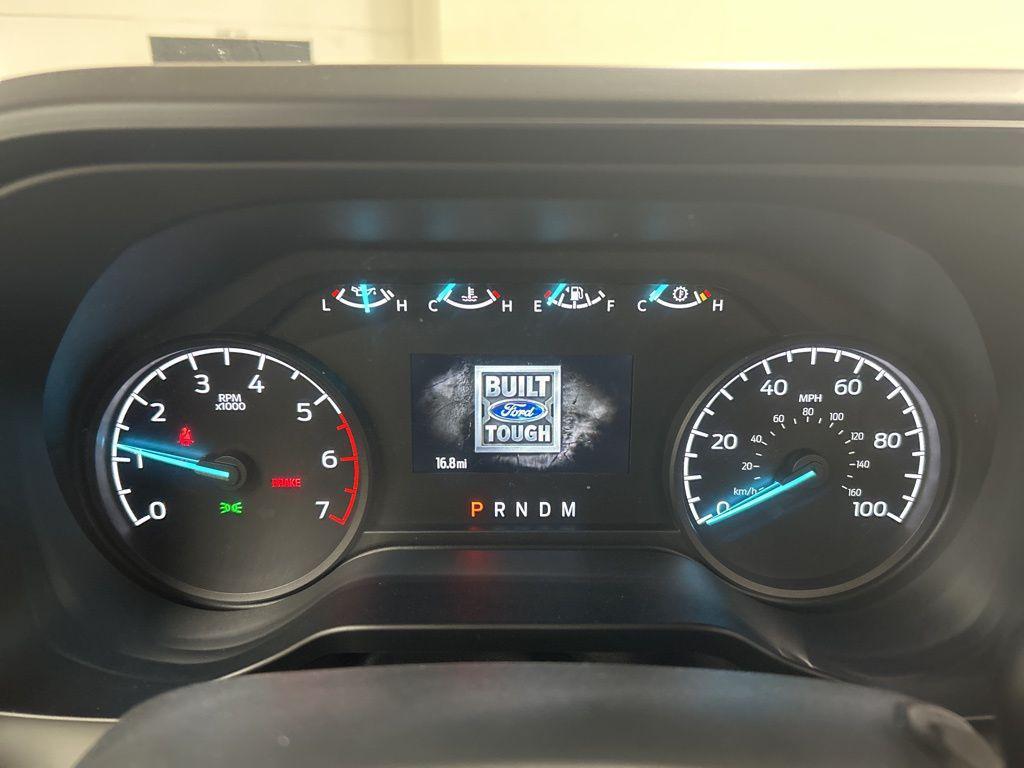 new 2025 Ford F-350 car, priced at $69,612