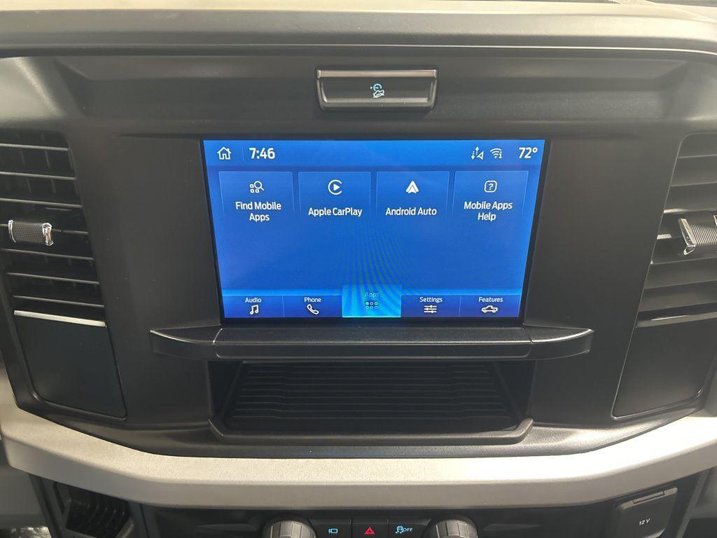 new 2025 Ford F-350 car, priced at $69,612