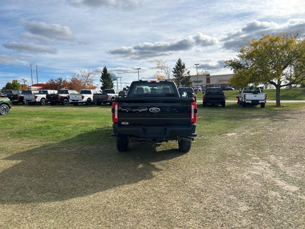 new 2025 Ford F-350 car, priced at $69,612