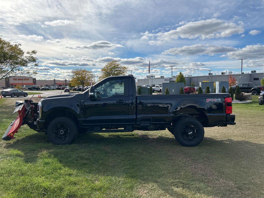 new 2025 Ford F-350 car, priced at $69,612