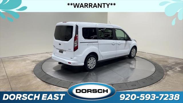 used 2022 Ford Transit Connect car, priced at $20,938