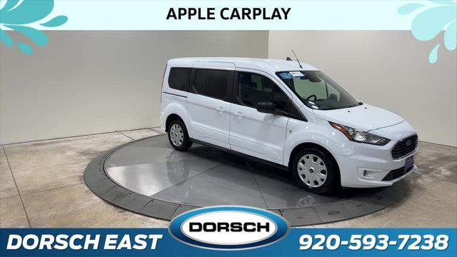 used 2022 Ford Transit Connect car, priced at $20,938