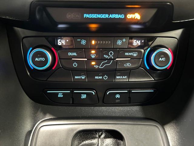 used 2022 Ford Transit Connect car, priced at $21,990