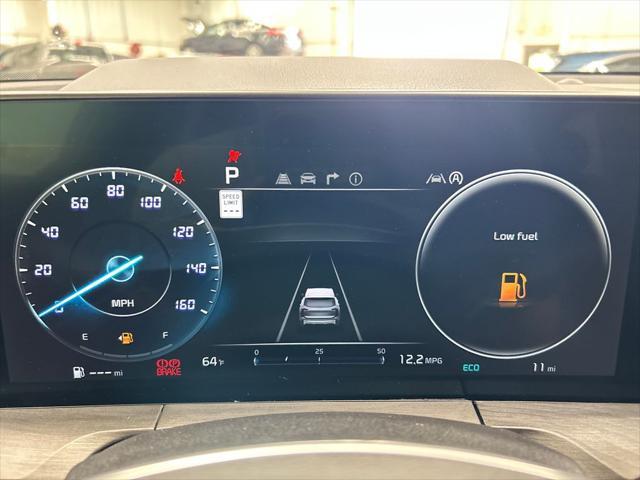 new 2025 Kia Telluride car, priced at $51,555