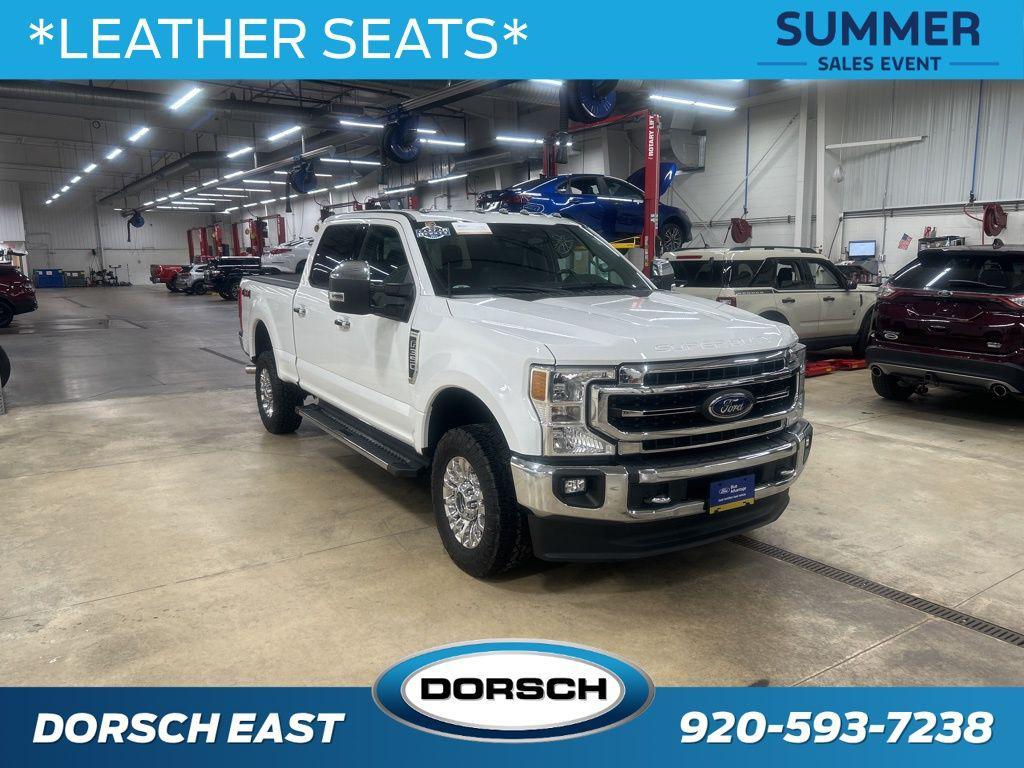 used 2020 Ford F-350 car, priced at $53,372