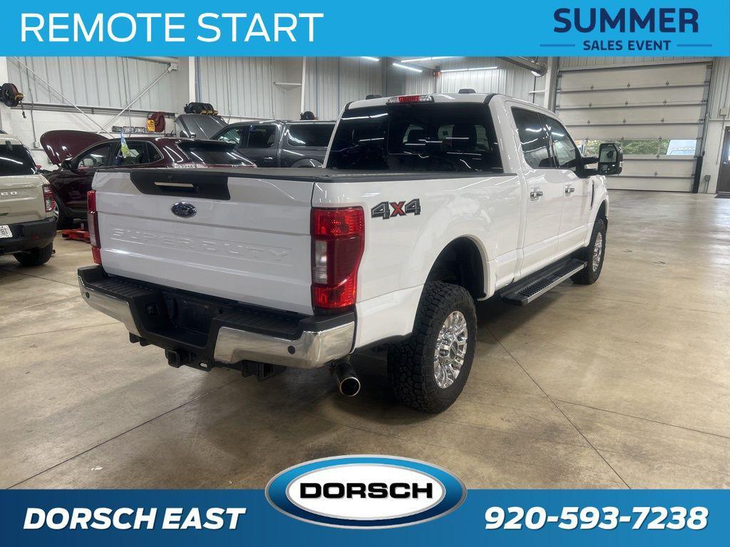 used 2020 Ford F-350 car, priced at $53,372