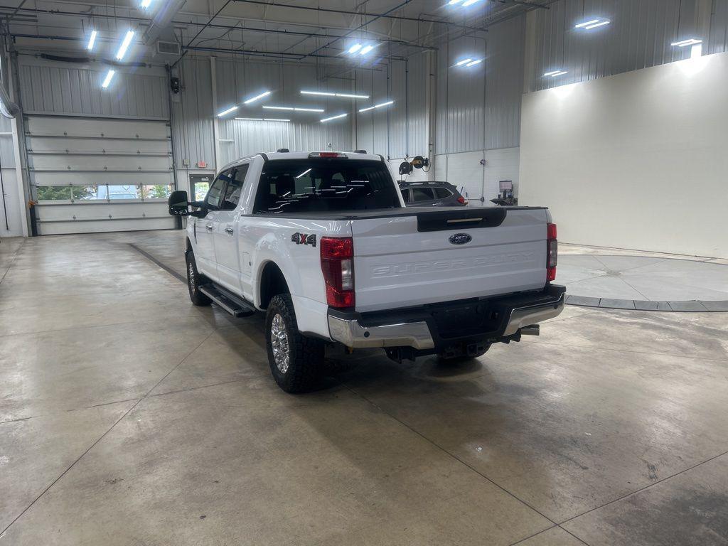 used 2020 Ford F-350 car, priced at $53,372