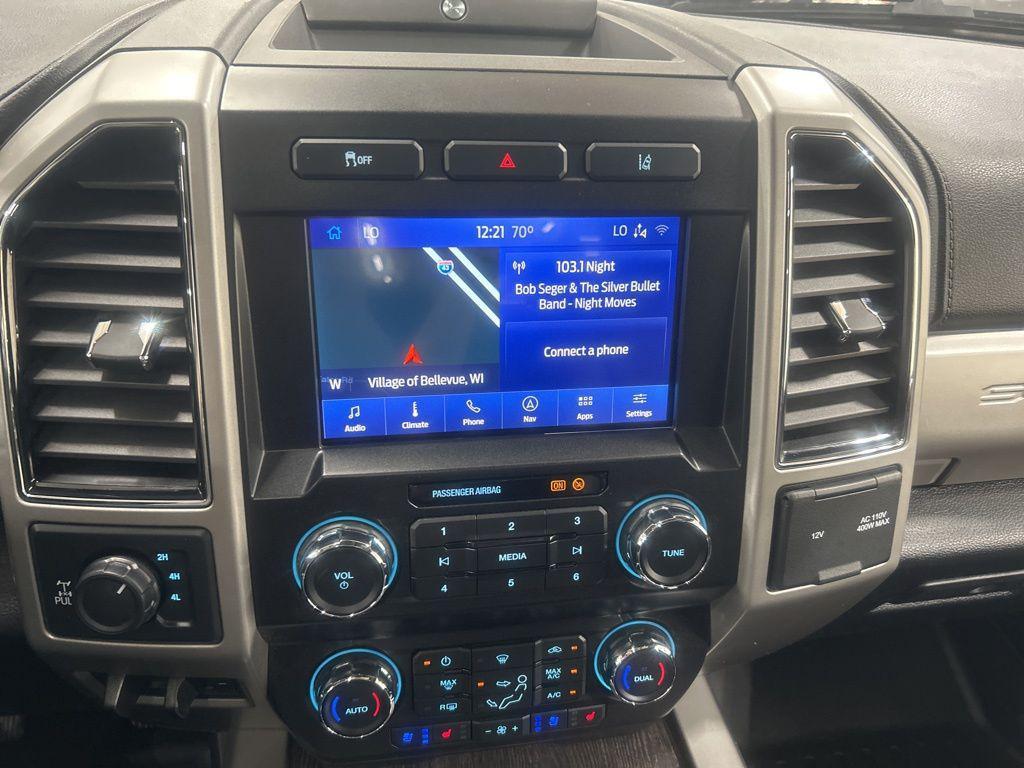 used 2020 Ford F-350 car, priced at $53,372