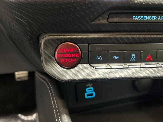 new 2025 Ford Mustang car, priced at $62,073