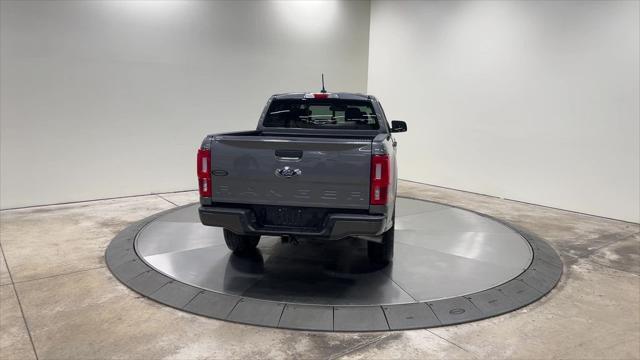 used 2023 Ford Ranger car, priced at $35,987