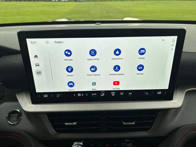 new 2025 Ford Explorer car, priced at $49,596