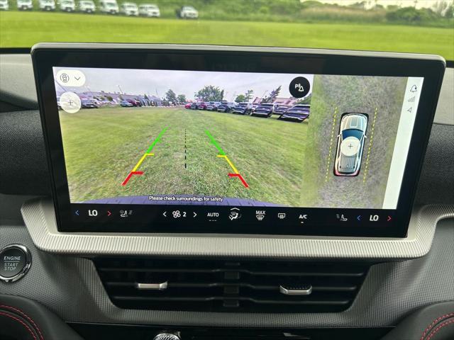 new 2025 Ford Explorer car, priced at $49,596
