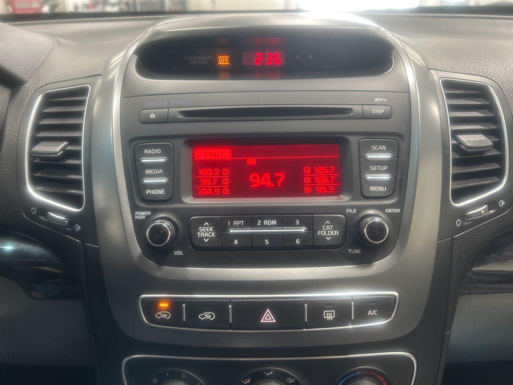 used 2015 Kia Sorento car, priced at $11,185