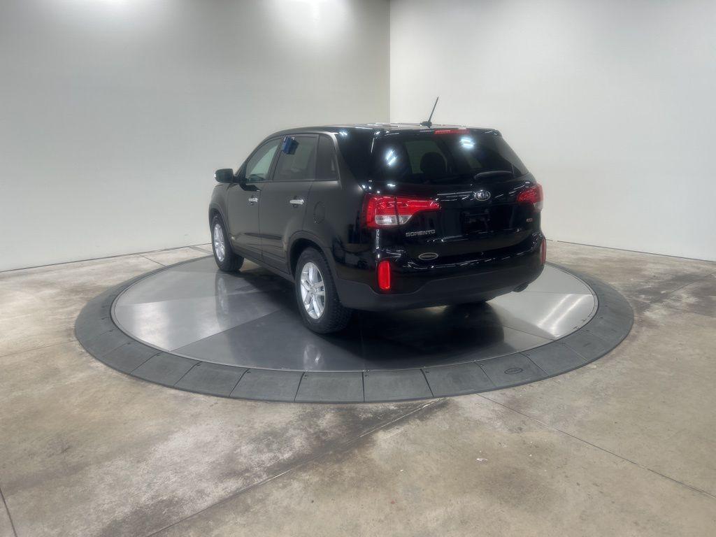 used 2015 Kia Sorento car, priced at $11,185