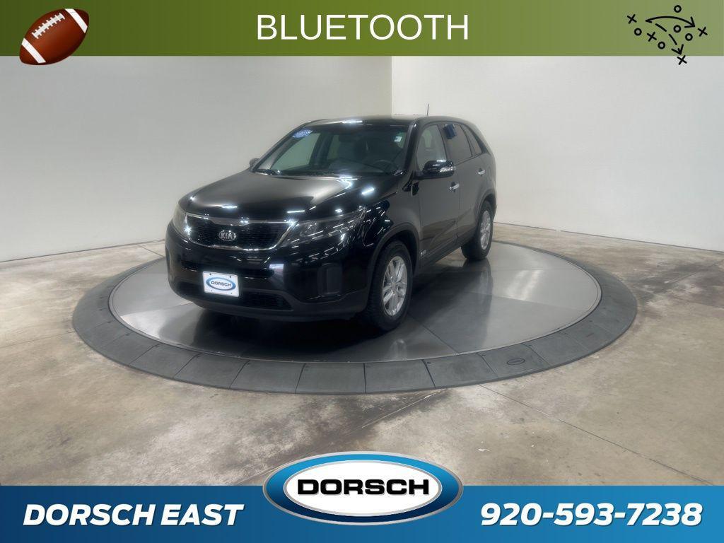 used 2015 Kia Sorento car, priced at $11,185