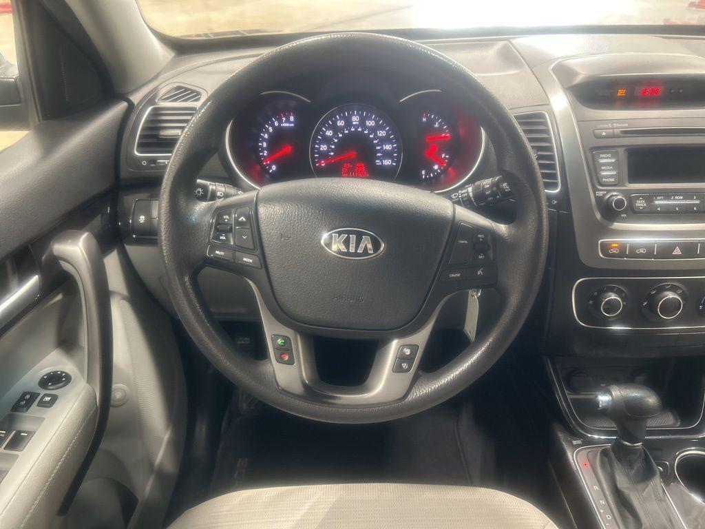 used 2015 Kia Sorento car, priced at $11,185