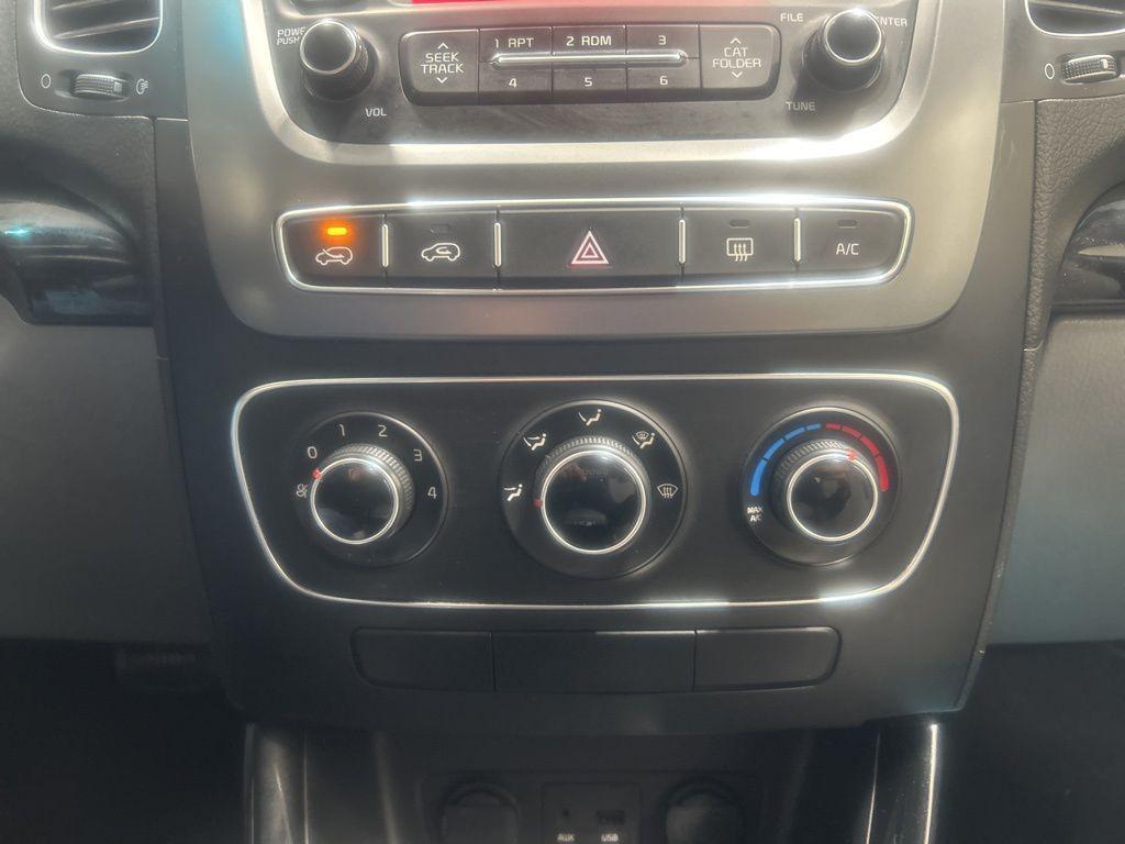 used 2015 Kia Sorento car, priced at $11,185