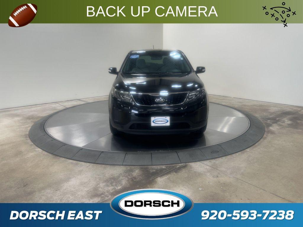 used 2015 Kia Sorento car, priced at $11,185