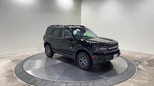new 2024 Ford Bronco Sport car, priced at $36,772