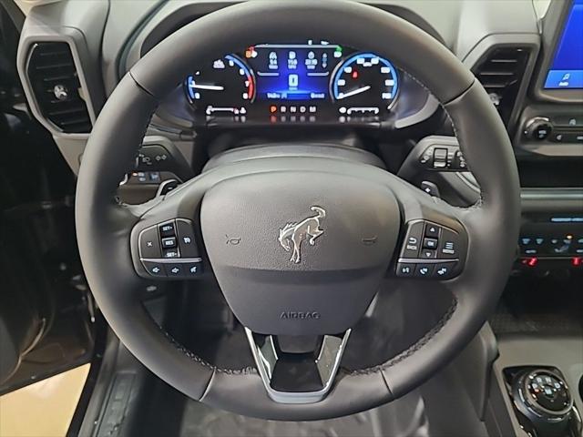 new 2024 Ford Bronco Sport car, priced at $36,772
