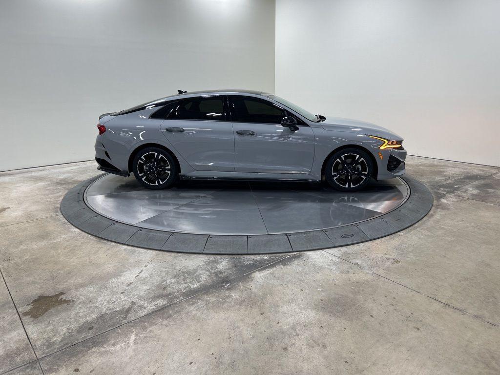 used 2023 Kia K5 car, priced at $24,822