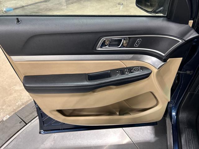 used 2017 Ford Explorer car, priced at $17,670