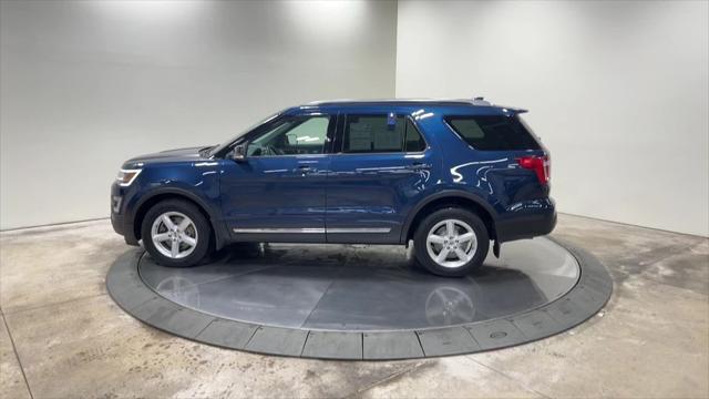 used 2017 Ford Explorer car, priced at $17,670