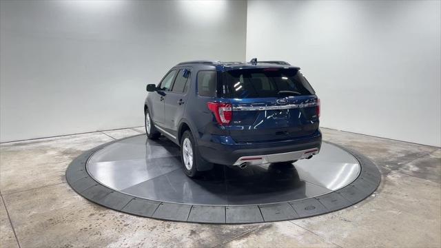 used 2017 Ford Explorer car, priced at $17,670