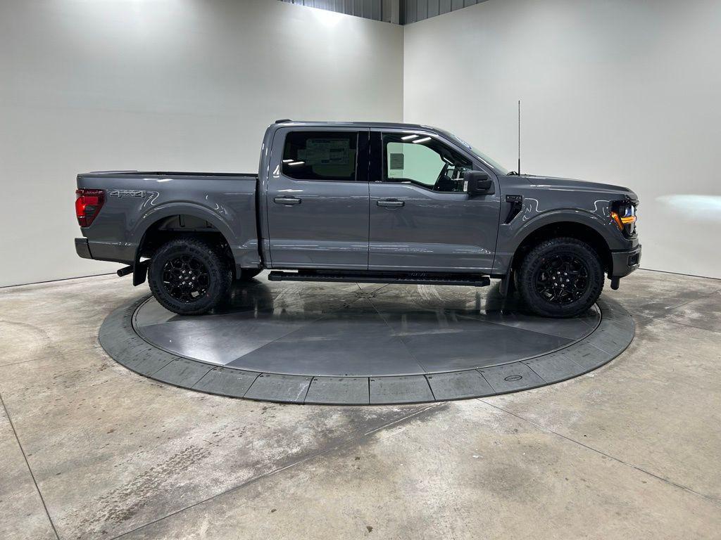 new 2025 Ford F-150 car, priced at $58,930
