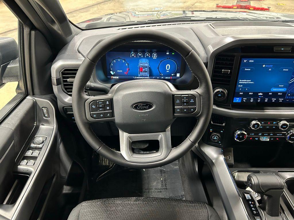 new 2025 Ford F-150 car, priced at $58,930
