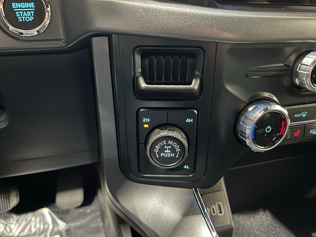 new 2025 Ford F-150 car, priced at $58,930