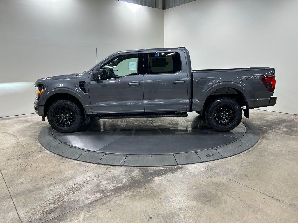 new 2025 Ford F-150 car, priced at $58,930