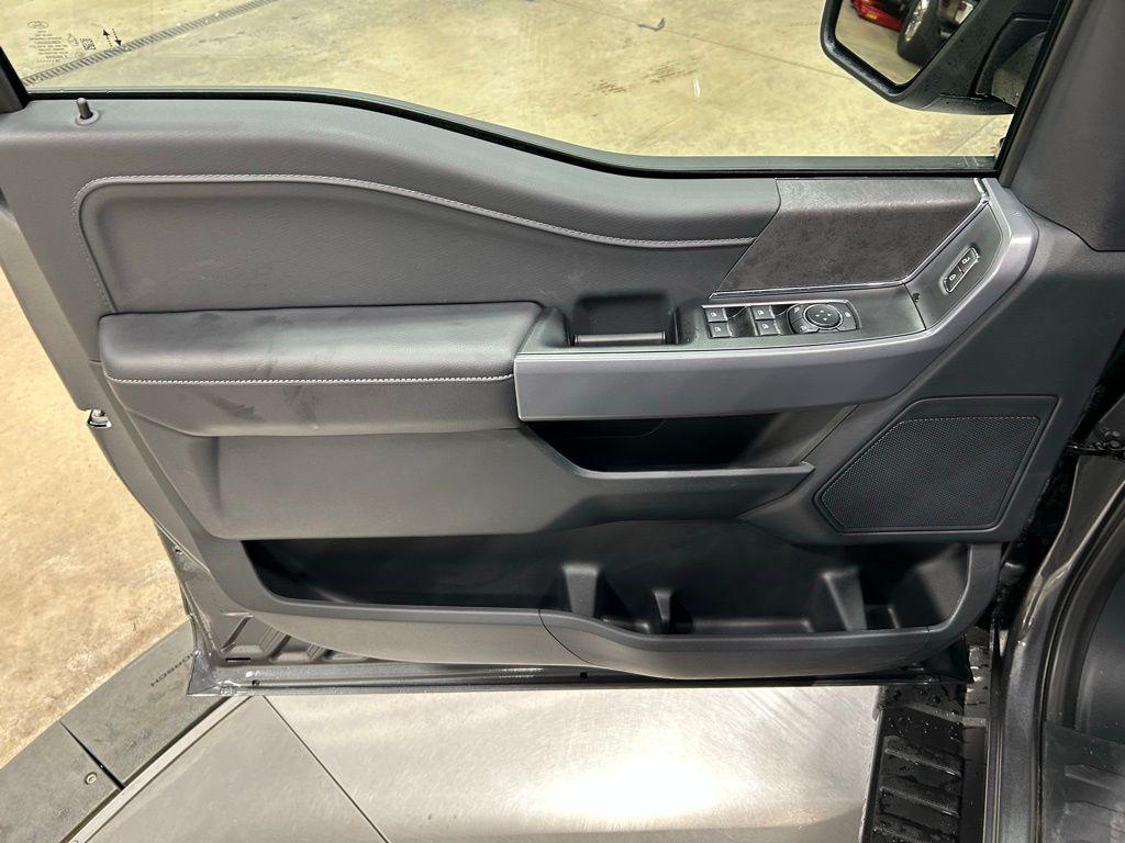 new 2025 Ford F-150 car, priced at $58,930