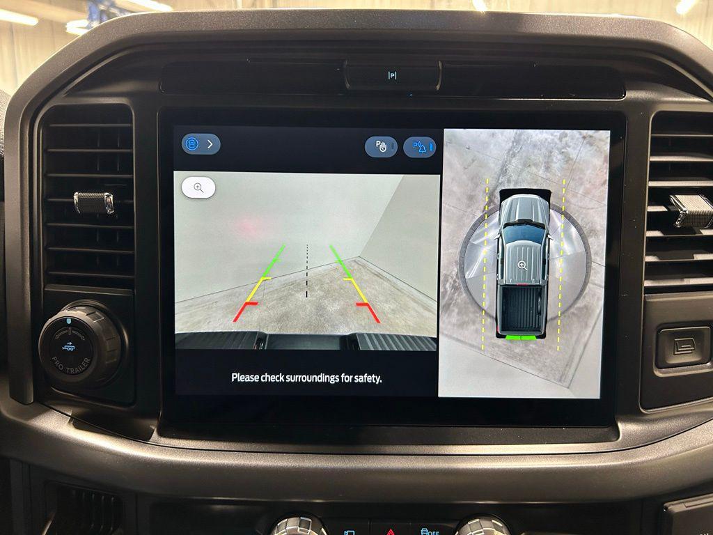 new 2025 Ford F-150 car, priced at $58,930