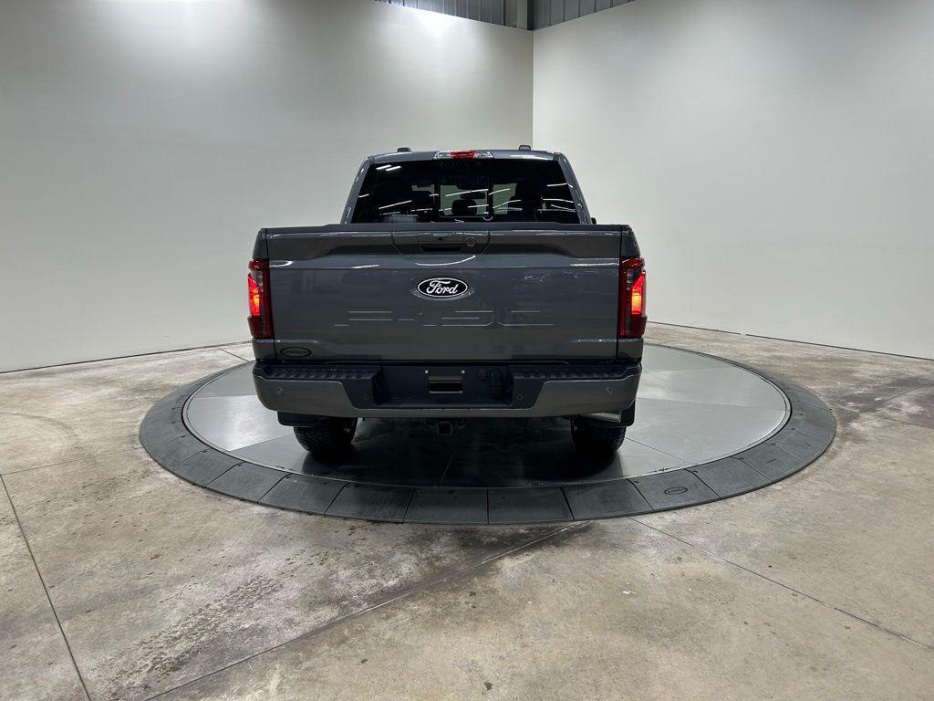 new 2025 Ford F-150 car, priced at $58,930