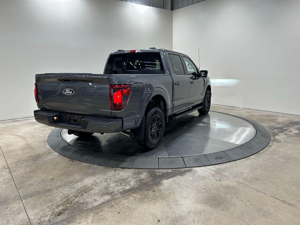 new 2025 Ford F-150 car, priced at $58,930