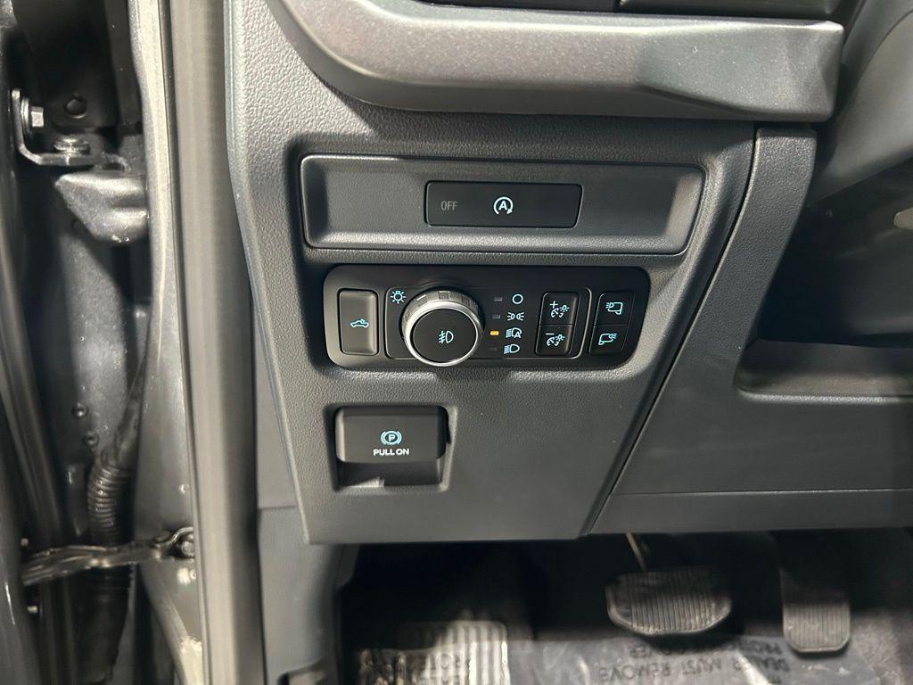 new 2025 Ford F-150 car, priced at $58,930