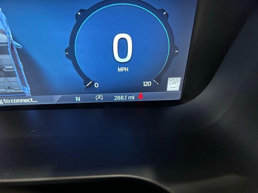 new 2025 Ford F-150 car, priced at $58,930