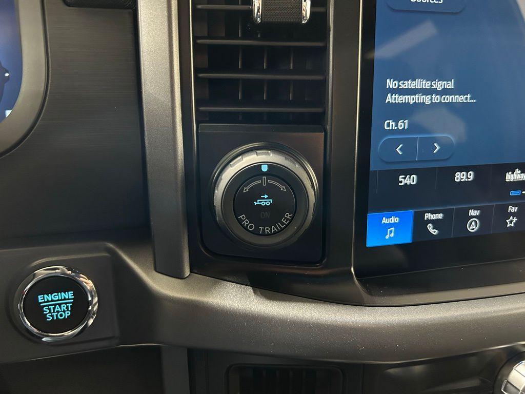 new 2025 Ford F-150 car, priced at $58,930