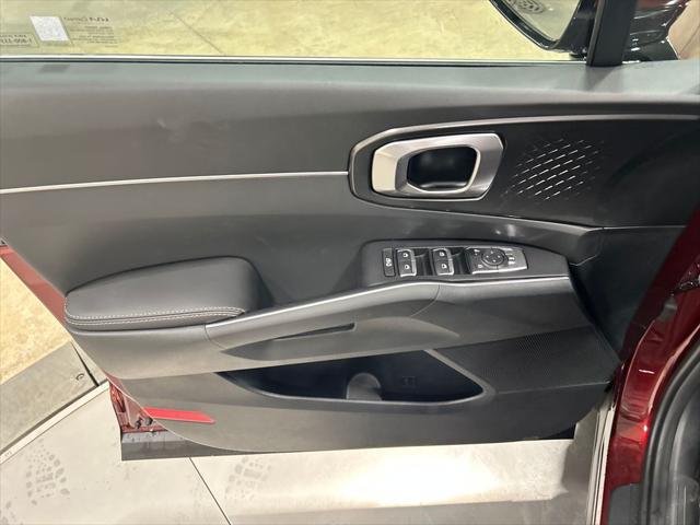 new 2025 Kia Sorento car, priced at $37,152