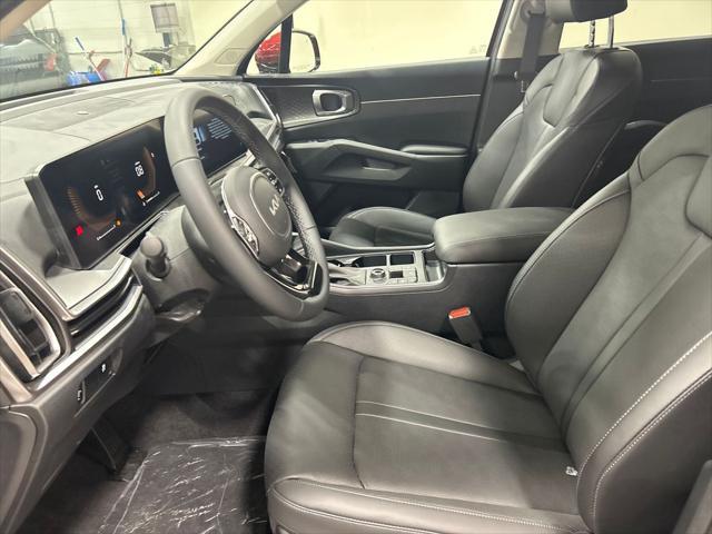 new 2025 Kia Sorento car, priced at $37,152