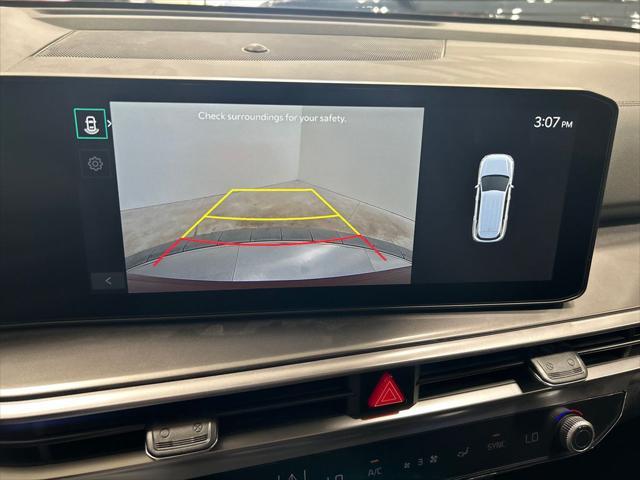 new 2025 Kia Sorento car, priced at $37,152
