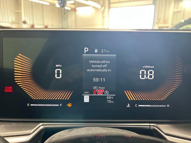 new 2025 Kia Sorento car, priced at $37,152