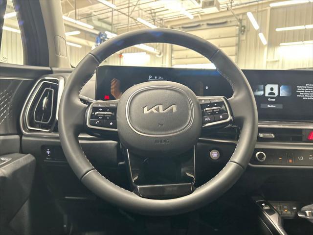 new 2025 Kia Sorento car, priced at $37,152